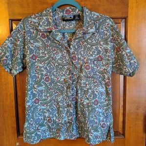 Women's Pataloha Hawaiian Shirt